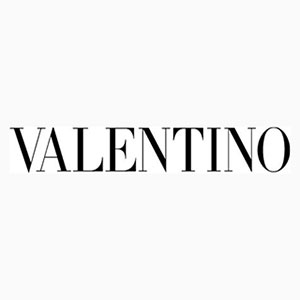 Valentino store sunglasses logo